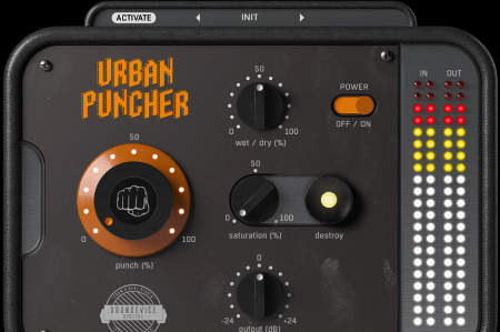 Soundevice Digital Urban Puncher v1.0 WiN